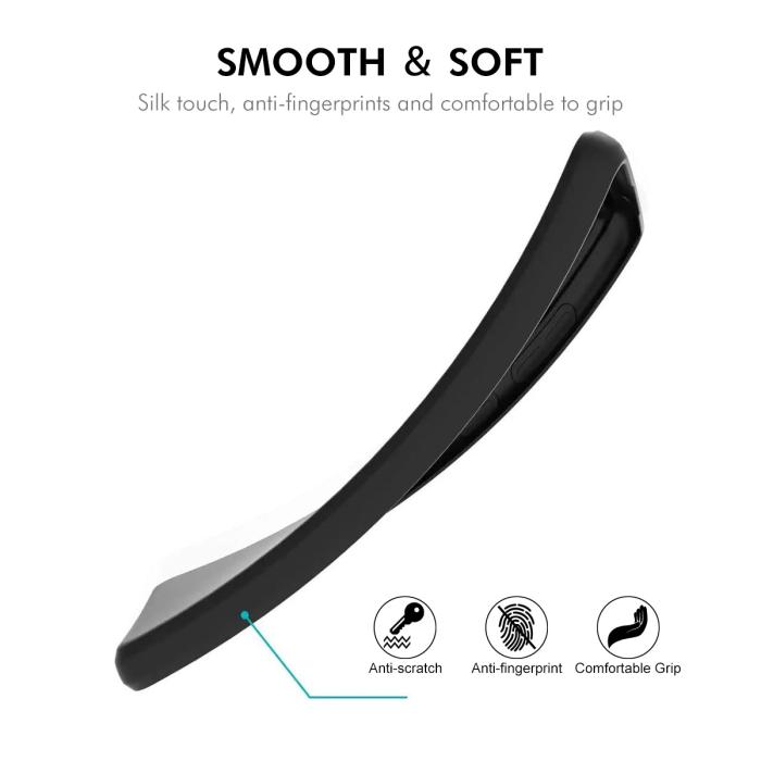 Bild 3, ENKAY Nothing Phone 3 Skal Silikon Lila