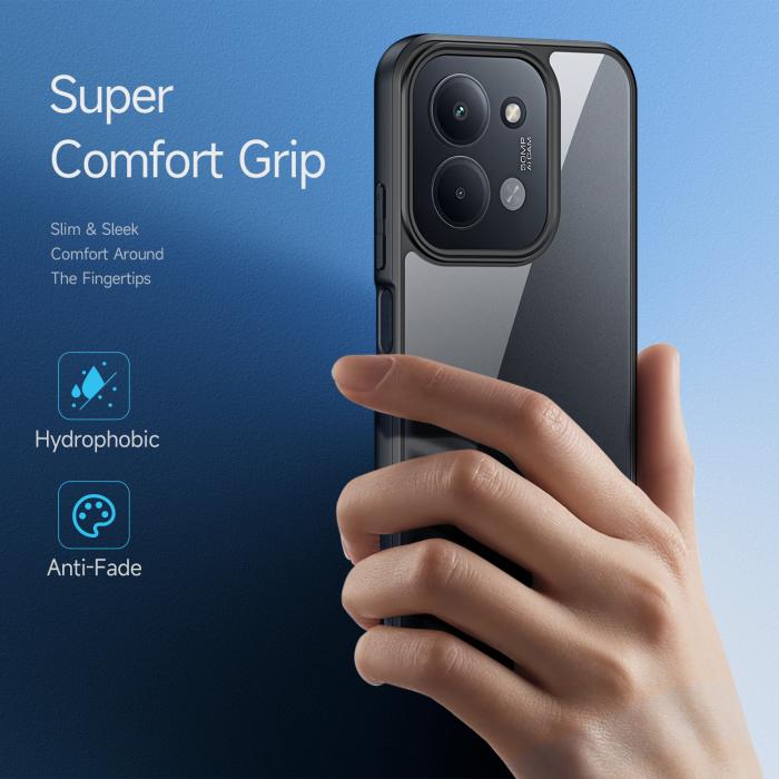 Bild 4, DUX DUCIS Xiaomi Redmi 15C Skal Aimo Series Svart