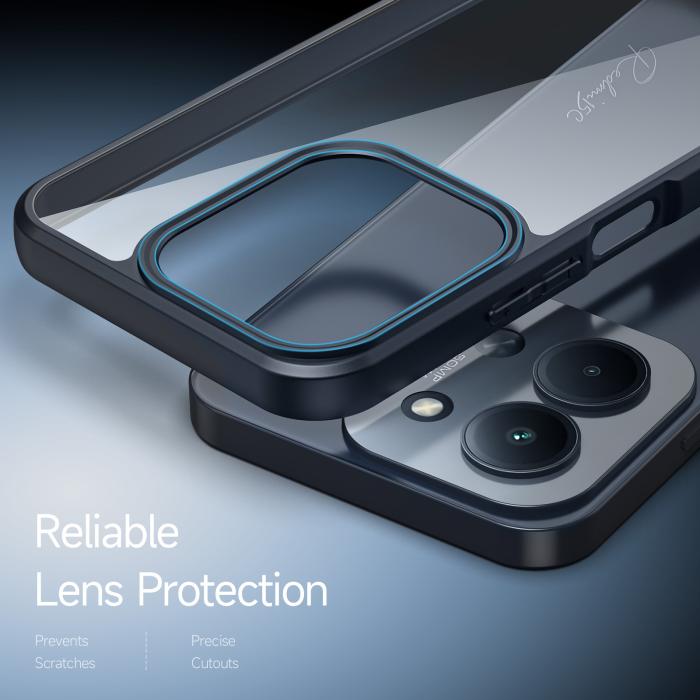 Bild 5, DUX DUCIS Xiaomi Redmi 15C Skal Aimo Series Svart