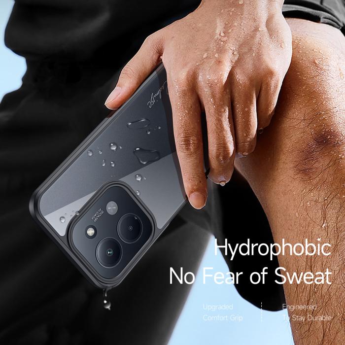 Bild 6, DUX DUCIS Xiaomi Redmi 15C Skal Aimo Series Svart