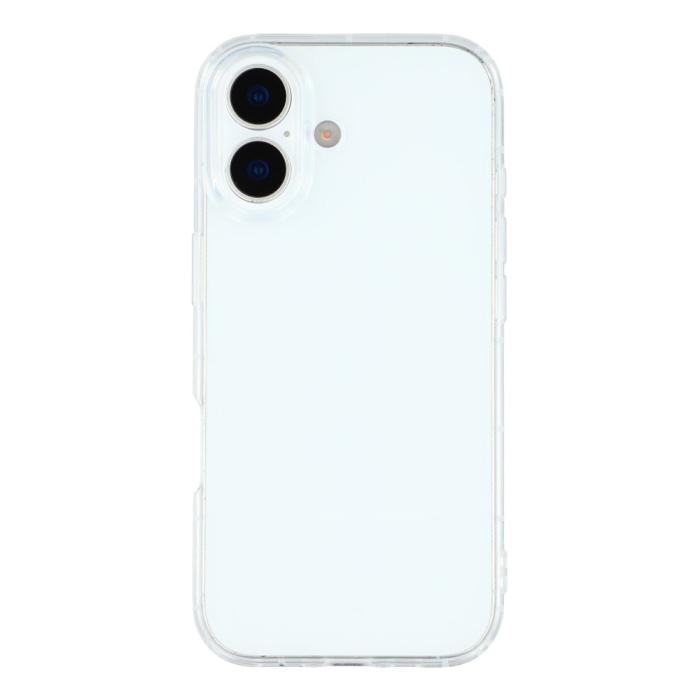 Bild 1, iPhone 17 Skal TPU Transparent