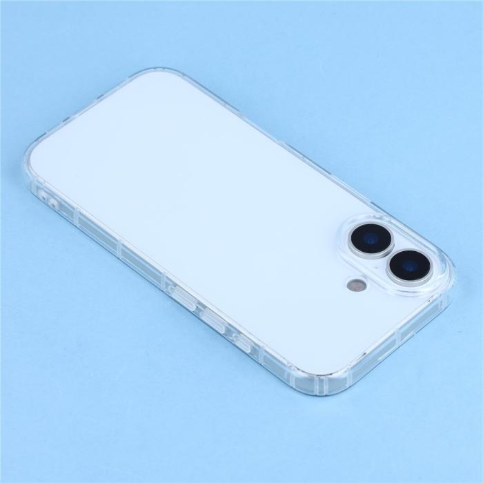 Bild 5, iPhone 17 Skal TPU Transparent