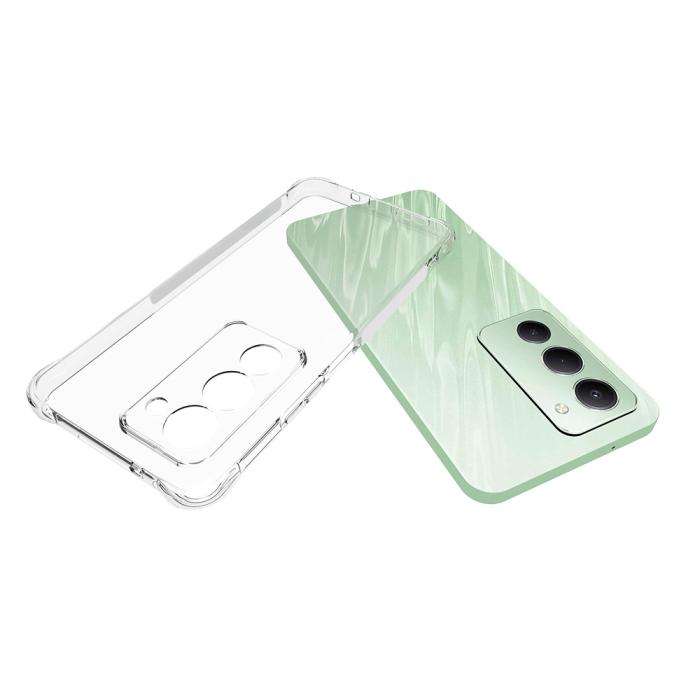 Bild 3, WANLONFENG Xiaomi Redmi 15 Skal TPU Transparent