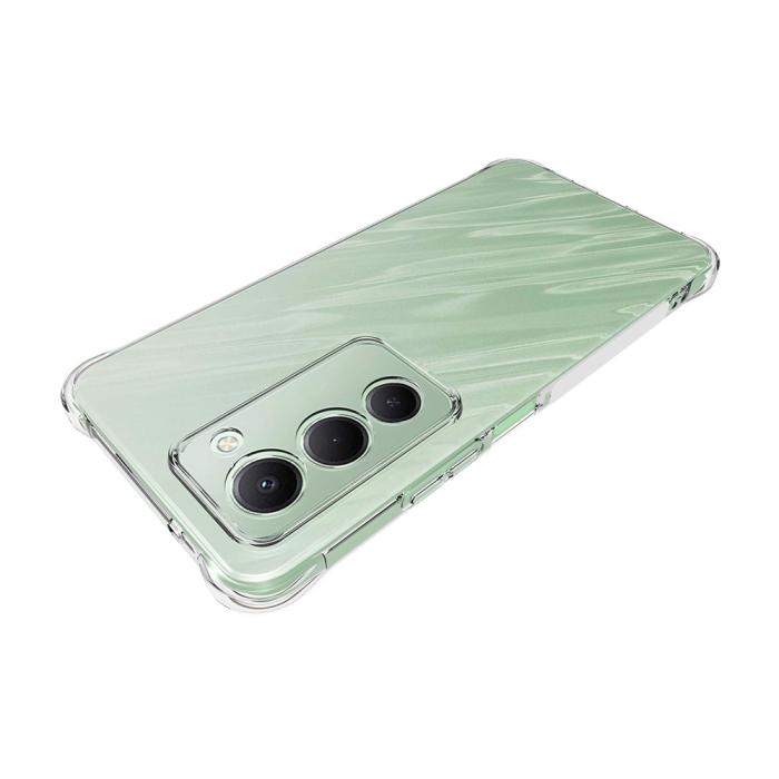 Bild 4, WANLONFENG Xiaomi Redmi 15 Skal TPU Transparent