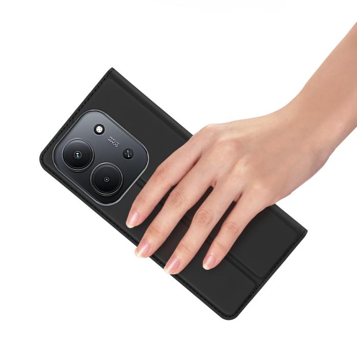 Bild 6, DUX DUCIS Xiaomi Redmi 15C Fodral Skin Pro Svart