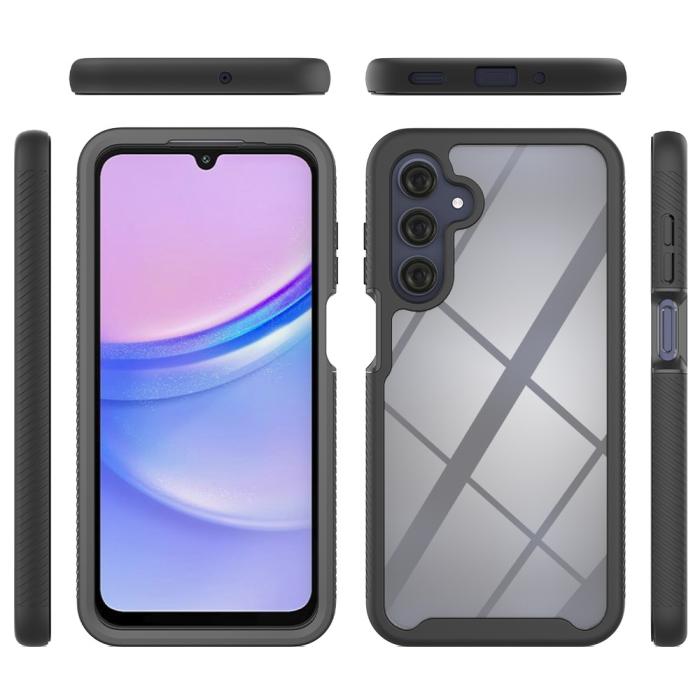 Bild 5, Samsung Galaxy A17 Skal 360 Defense Svart