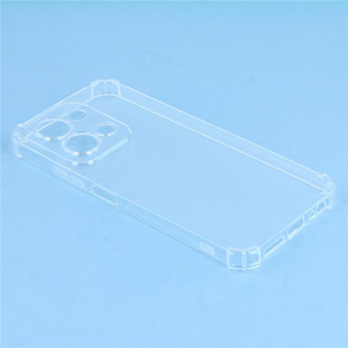 Bild 4, Xiaomi Redmi 15C Skal TPU Shockproof Transparent