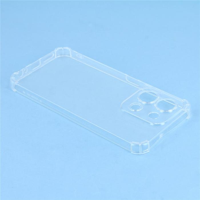 Bild 5, Xiaomi Redmi 15C Skal TPU Shockproof Transparent