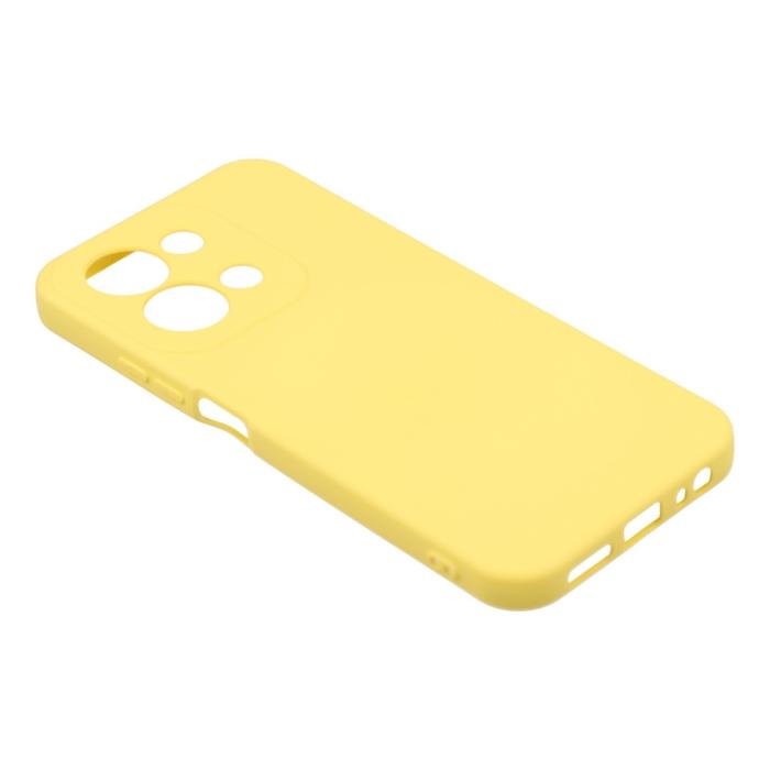 Bild 4, Xiaomi Redmi 15C Skal TPU Gul