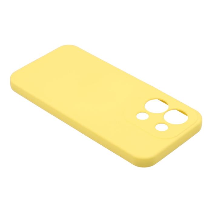 Bild 5, Xiaomi Redmi 15C Skal TPU Gul
