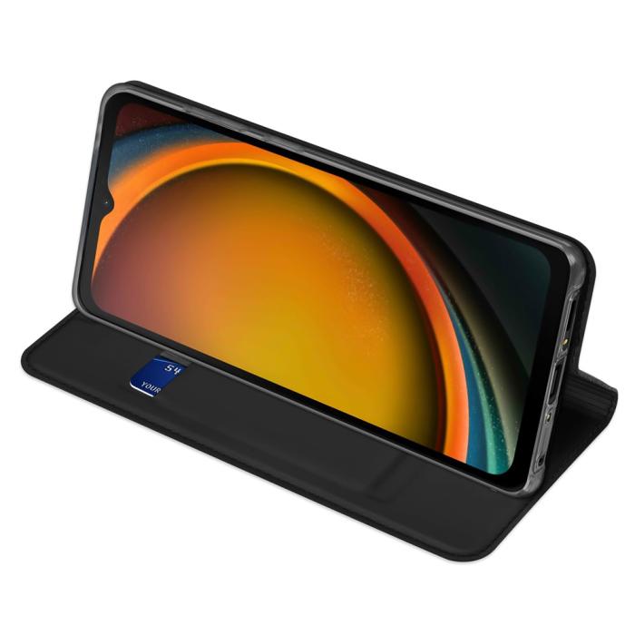 Bild 3, DUX DUCIS Galaxy Xcover 7 Fodral Skin Pro Svart