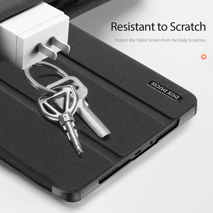 Bild 3, DUX DUCIS Xiaomi Redmi Pad 2 Fodral Tri-Fold DOMO Series