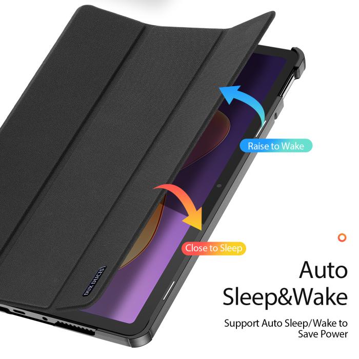 Bild 6, DUX DUCIS Xiaomi Redmi Pad 2 Fodral Tri-Fold DOMO Series