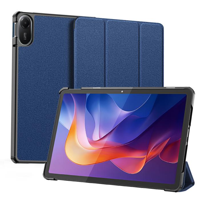 Bild 1, DUX DUCIS Xiaomi Redmi Pad 2 Fodral Tri-Fold DOMO Series