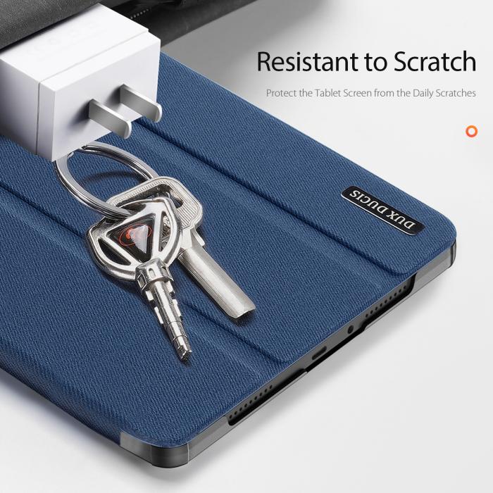 Bild 3, DUX DUCIS Xiaomi Redmi Pad 2 Fodral Tri-Fold DOMO Series