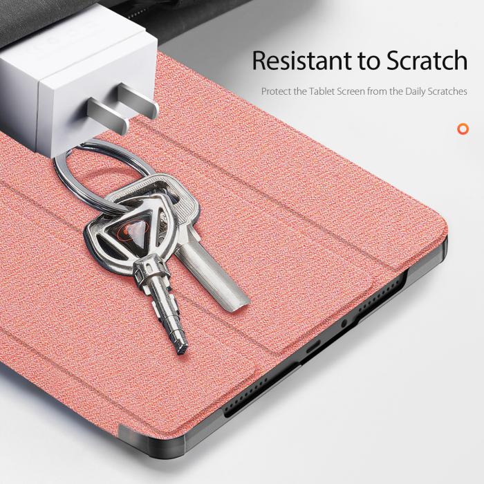 Bild 3, DUX DUCIS Xiaomi Redmi Pad 2 Fodral Tri-Fold DOMO Series