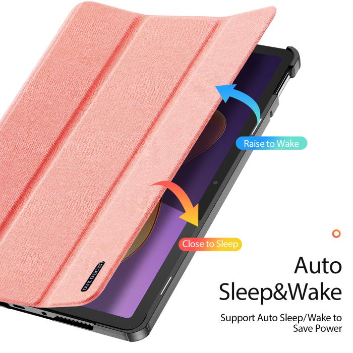 Bild 6, DUX DUCIS Xiaomi Redmi Pad 2 Fodral Tri-Fold DOMO Series