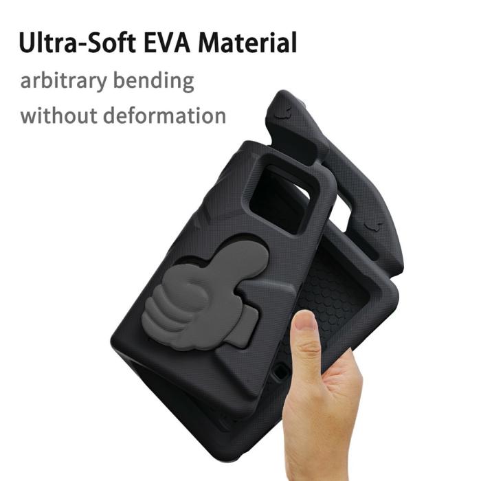 Bild 6, Galaxy Tab S10FE/S9FE/S9-S7/Tab M11/Redmi Pad 2/Pad 5/6 EVA Skal