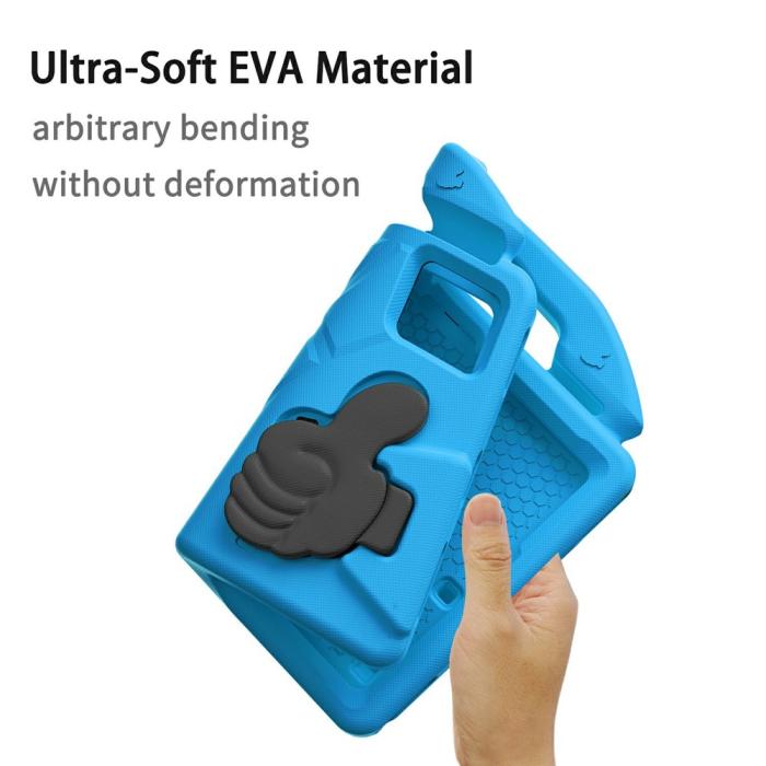 Bild 6, Galaxy Tab S10FE/S9FE/S9-S7/Tab M11/Redmi Pad 2/Pad 5/6 EVA Skal