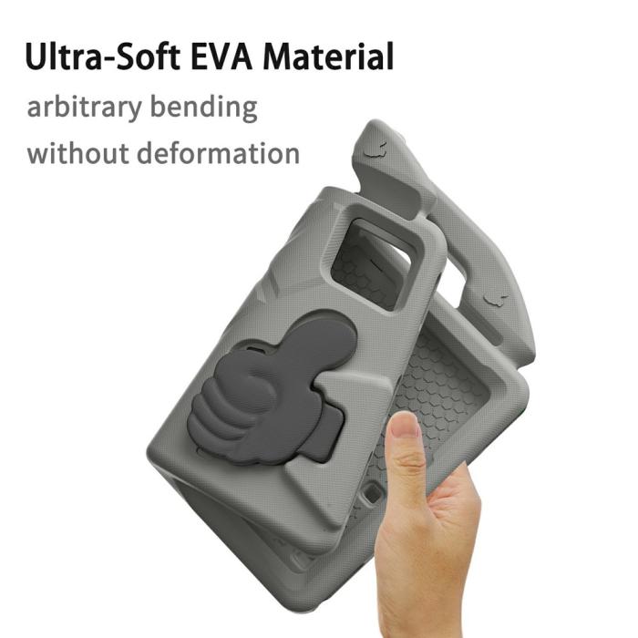 Bild 6, Galaxy Tab S10FE/S9FE/S9-S7/Tab M11/Redmi Pad 2/Pad 5/6 EVA Skal