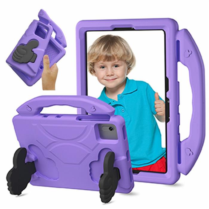 Bild 1, Galaxy Tab S10FE/S9FE/S9-S7/Tab M11/Redmi Pad 2/Pad 5/6 EVA Skal