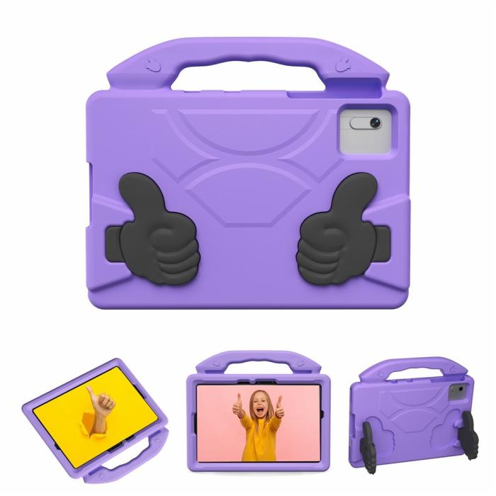 Bild 2, Galaxy Tab S10FE/S9FE/S9-S7/Tab M11/Redmi Pad 2/Pad 5/6 EVA Skal