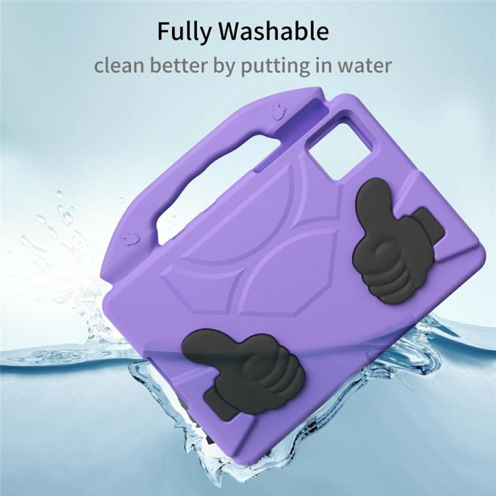 Bild 5, Galaxy Tab S10FE/S9FE/S9-S7/Tab M11/Redmi Pad 2/Pad 5/6 EVA Skal