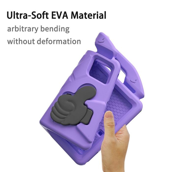 Bild 6, Galaxy Tab S10FE/S9FE/S9-S7/Tab M11/Redmi Pad 2/Pad 5/6 EVA Skal