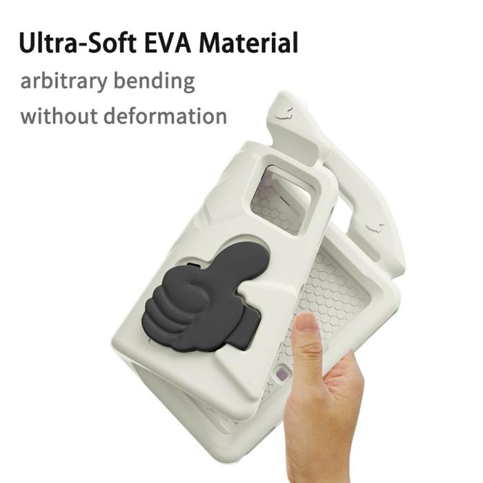 Bild 6, Galaxy Tab S10FE/S9FE/S9-S7/Tab M11/Redmi Pad 2/Pad 5/6 EVA Skal