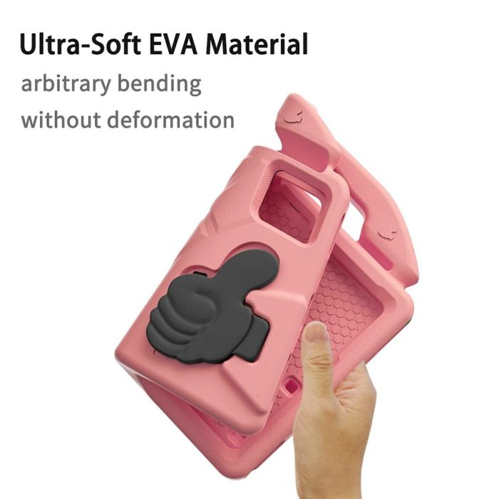 Bild 6, Galaxy Tab S10FE/S9FE/S9-S7/Tab M11/Redmi Pad 2/Pad 5/6 EVA Skal