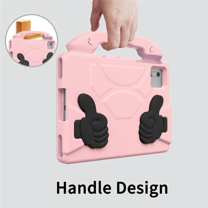 Bild 4, Galaxy Tab S10FE/S9FE/S9-S7/Tab M11/Redmi Pad 2/Pad 5/6 EVA Skal