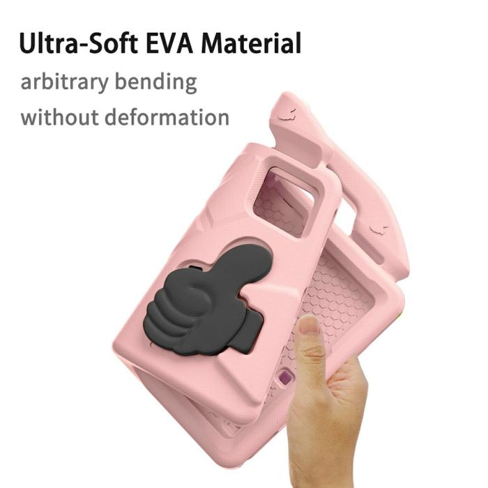 Bild 6, Galaxy Tab S10FE/S9FE/S9-S7/Tab M11/Redmi Pad 2/Pad 5/6 EVA Skal