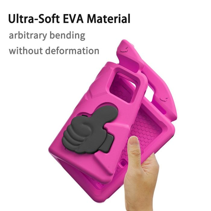 Bild 6, Galaxy Tab S10FE/S9FE/S9-S7/Tab M11/Redmi Pad 2/Pad 5/6 EVA Skal