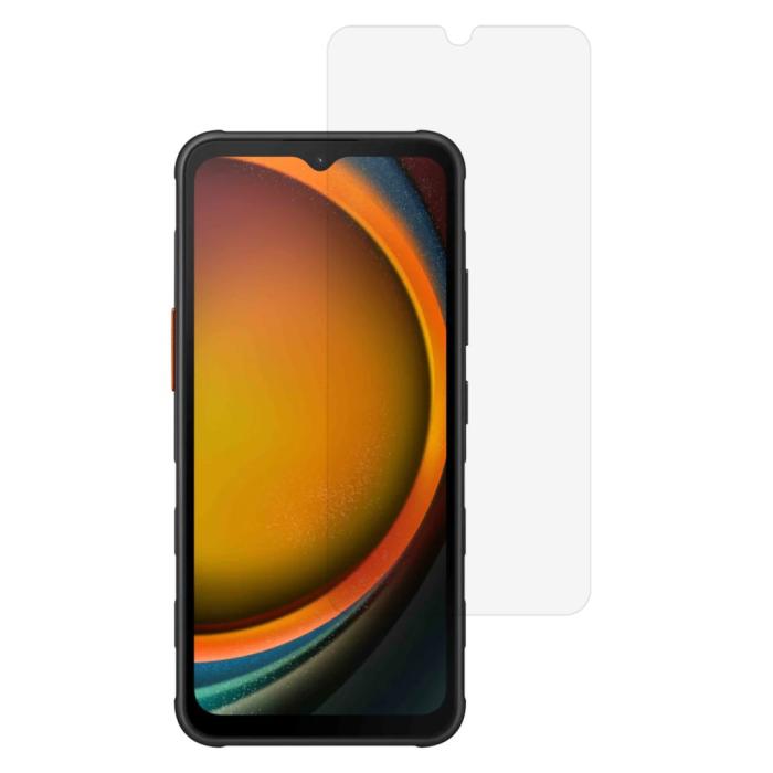 Bild 1, Samsung Galaxy Xcover 7/7 Pro Skärmskydd Härdat Glas
