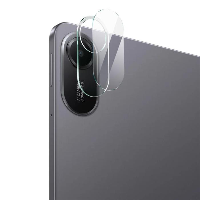 Bild 1, IMAK Xiaomi Redmi Pad 2 Linsskydd Härdat Glas Transparent