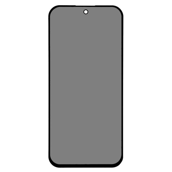 Bild 2, Nothing Phone 3 Skärmskydd Heltäckande Härdat Glas Privacy