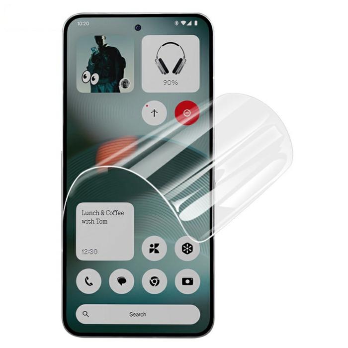 Bild 2, IMAK Nothing Phone 3 Skärmskydd TPU
