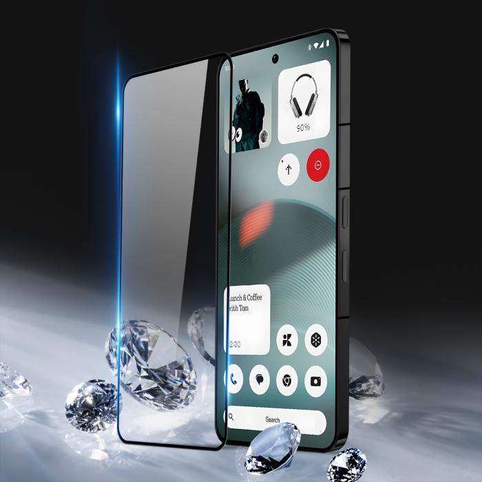 Bild 2, DUX DUCIS Nothing Phone 3 Skärmskydd Härdat Glas