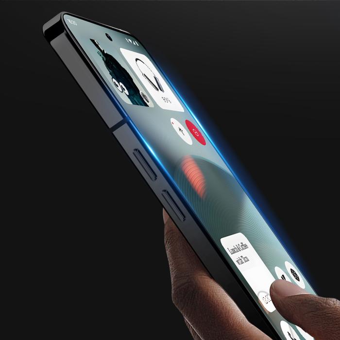Bild 3, DUX DUCIS Nothing Phone 3 Skärmskydd Härdat Glas