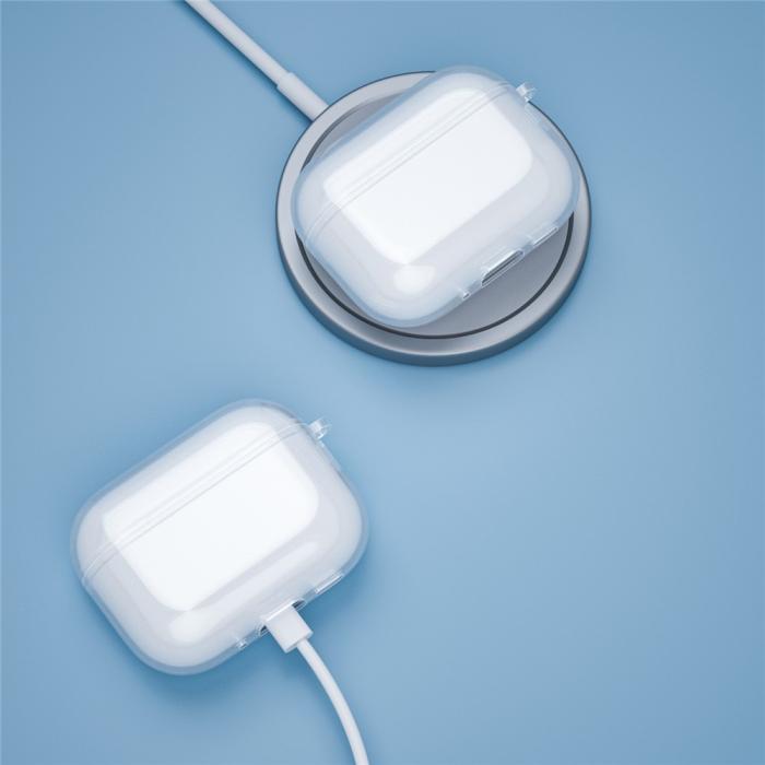 Bild 6, AirPods Pro 3 Skal TPU Lila