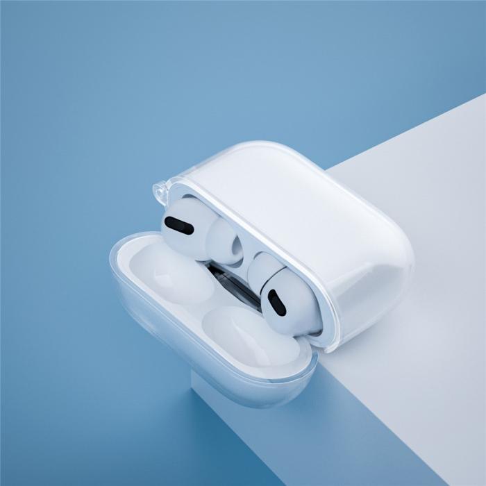 Bild 3, AirPods Pro 3 Skal TPU Blå