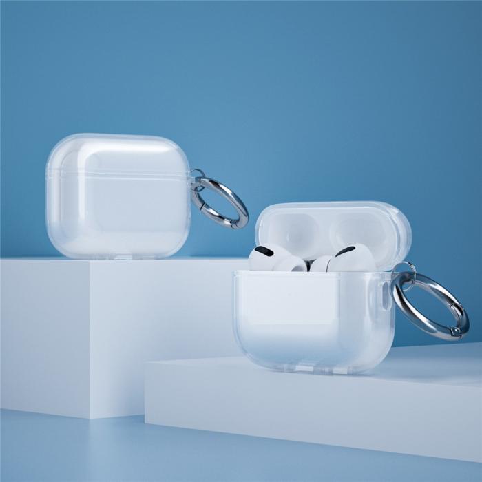 Bild 4, AirPods Pro 3 Skal TPU Blå