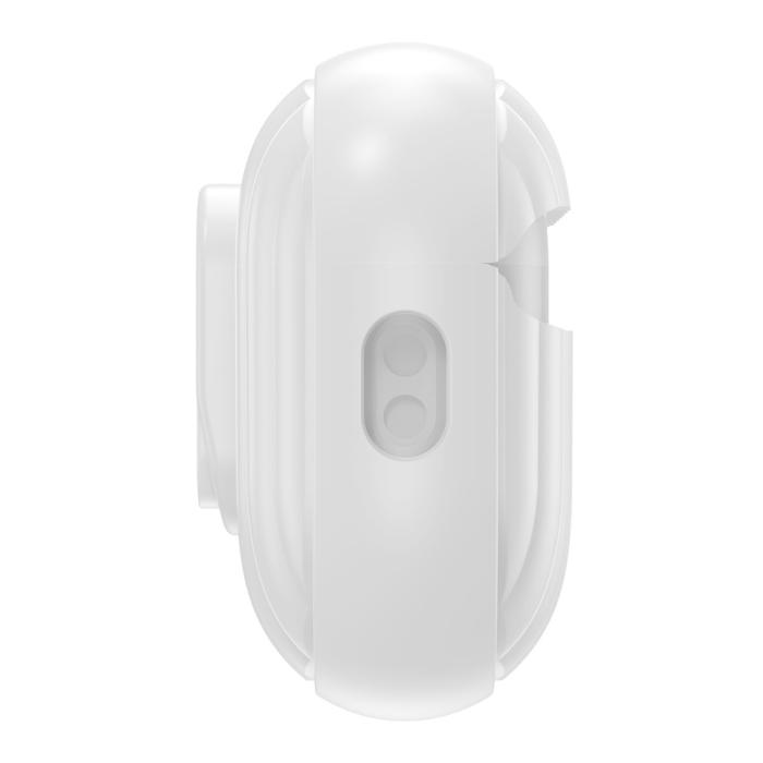 Bild 5, AirPods Pro 3 Skal Hybrid Shell Texture Vit
