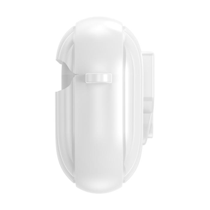 Bild 6, AirPods Pro 3 Skal Hybrid Shell Texture Vit