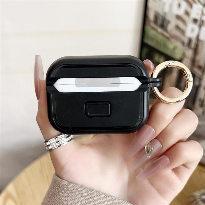 Bild 3, AirPods Pro 3 Skal Leopard Print