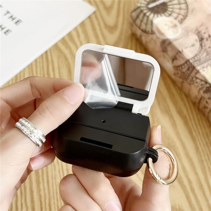 Bild 4, AirPods Pro 3 Skal Leopard Print