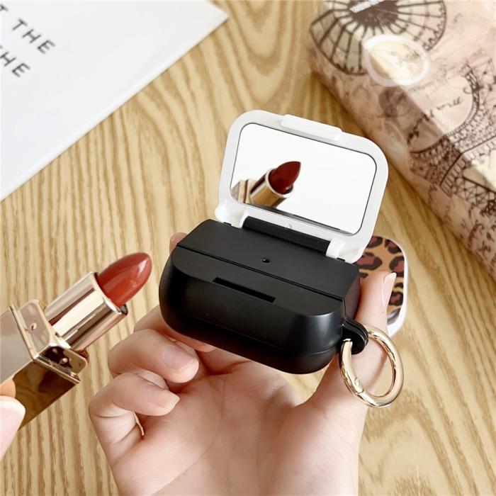 Bild 5, AirPods Pro 3 Skal Leopard Print