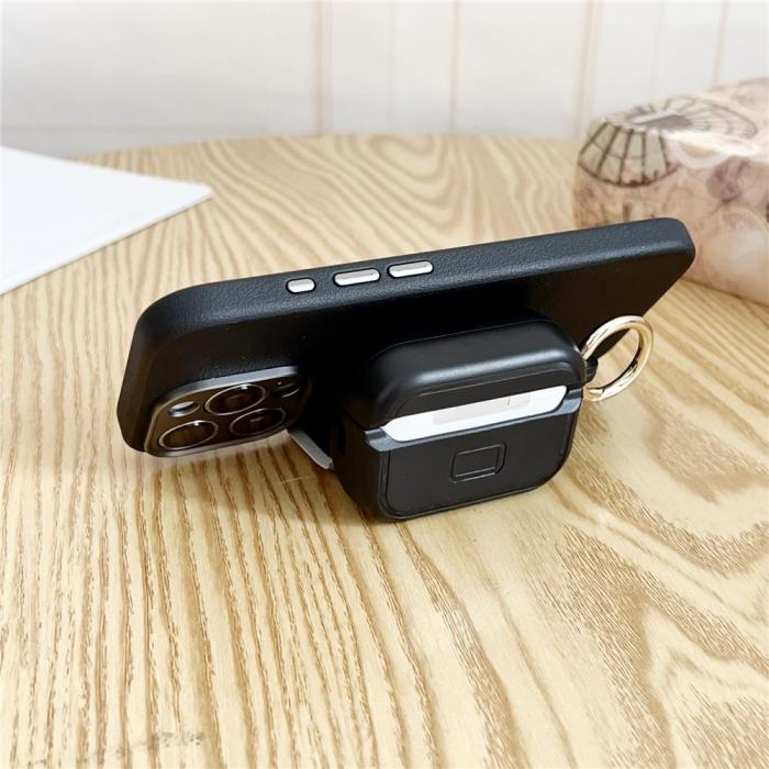 Bild 6, AirPods Pro 3 Skal Leopard Print