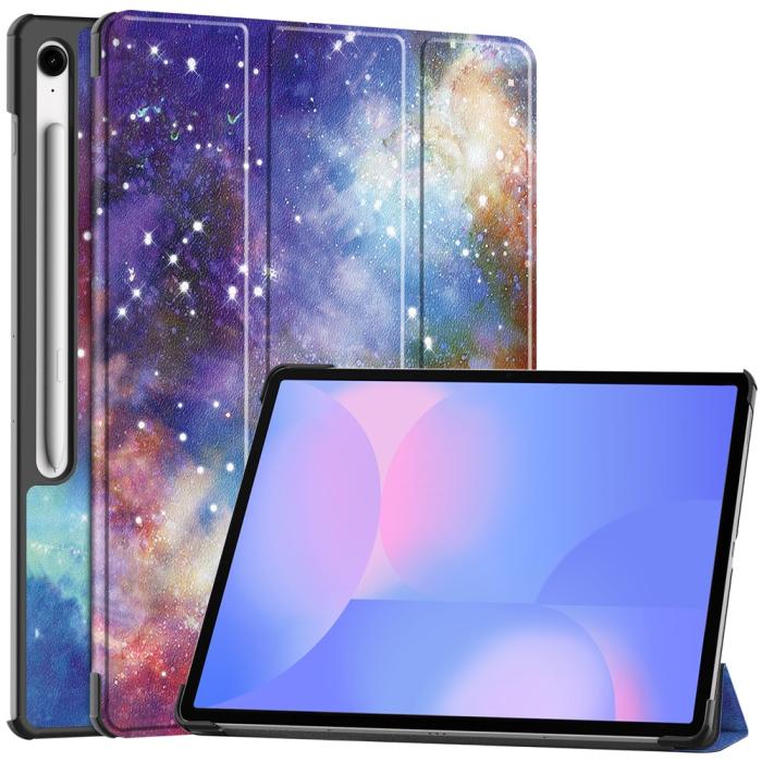Bild 1, Samsung Galaxy S10 FE Plus Fodral Tri-Fold Galaxy