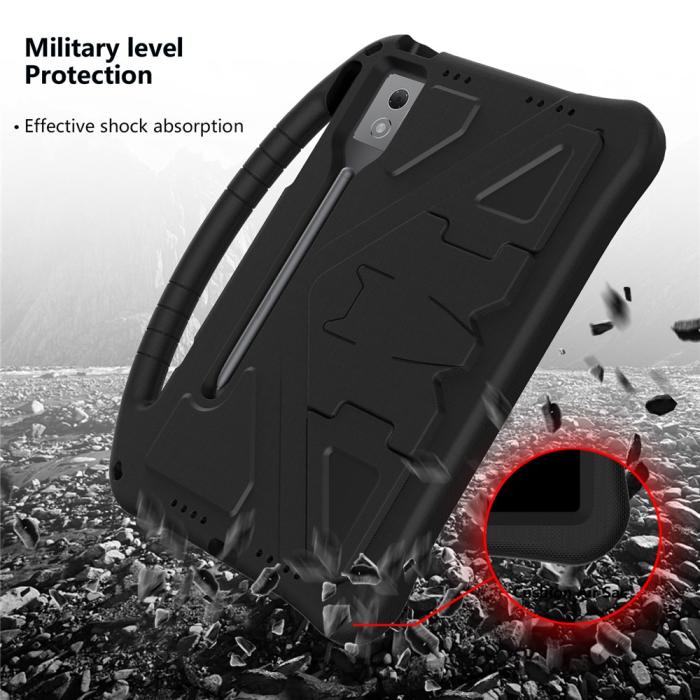 Bild 4, Lenovo Idea Tab Pro EVA Skal För Barn Svart